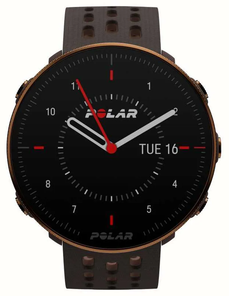 Polar Vantage M2 Copper Brown